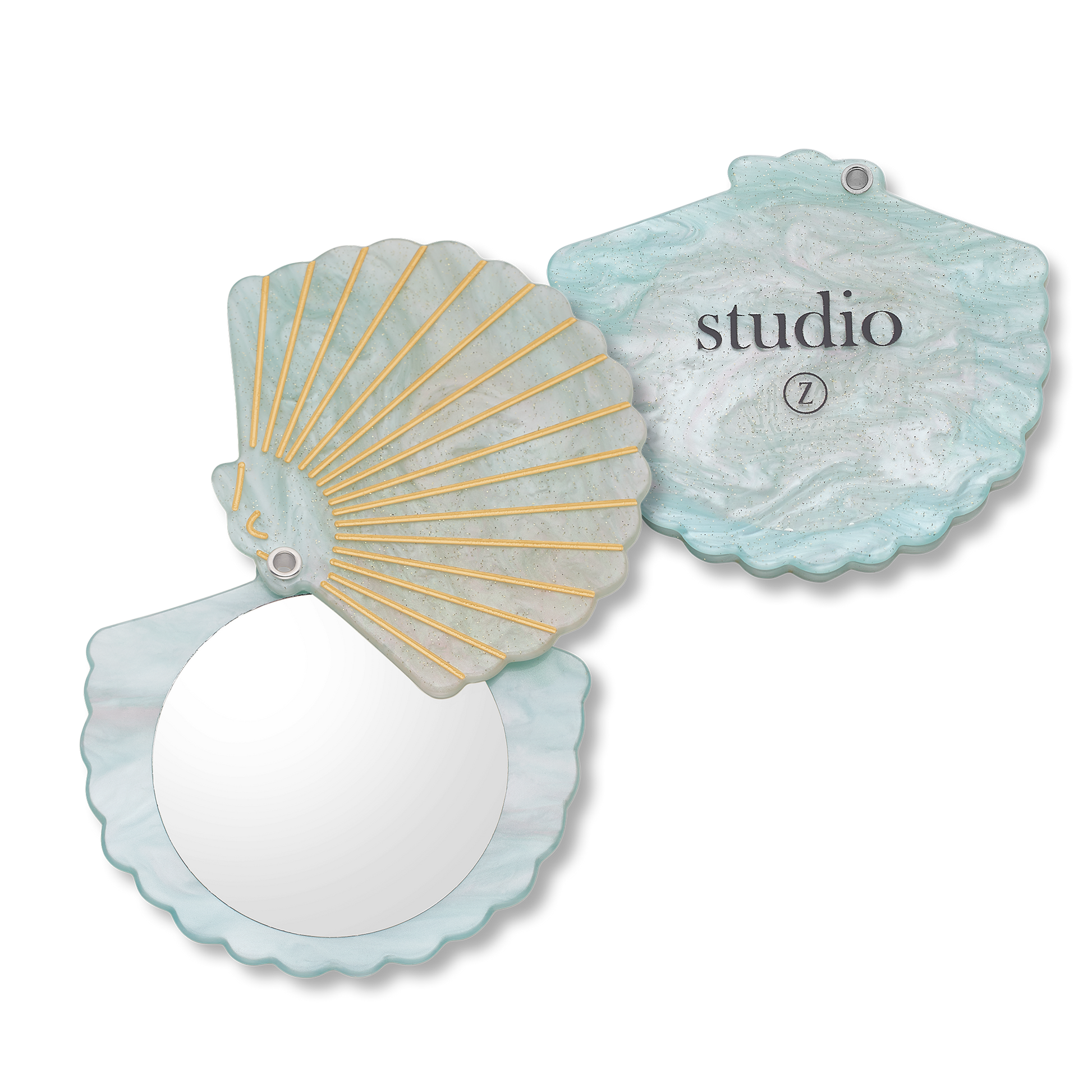 Studio Z taskespejl