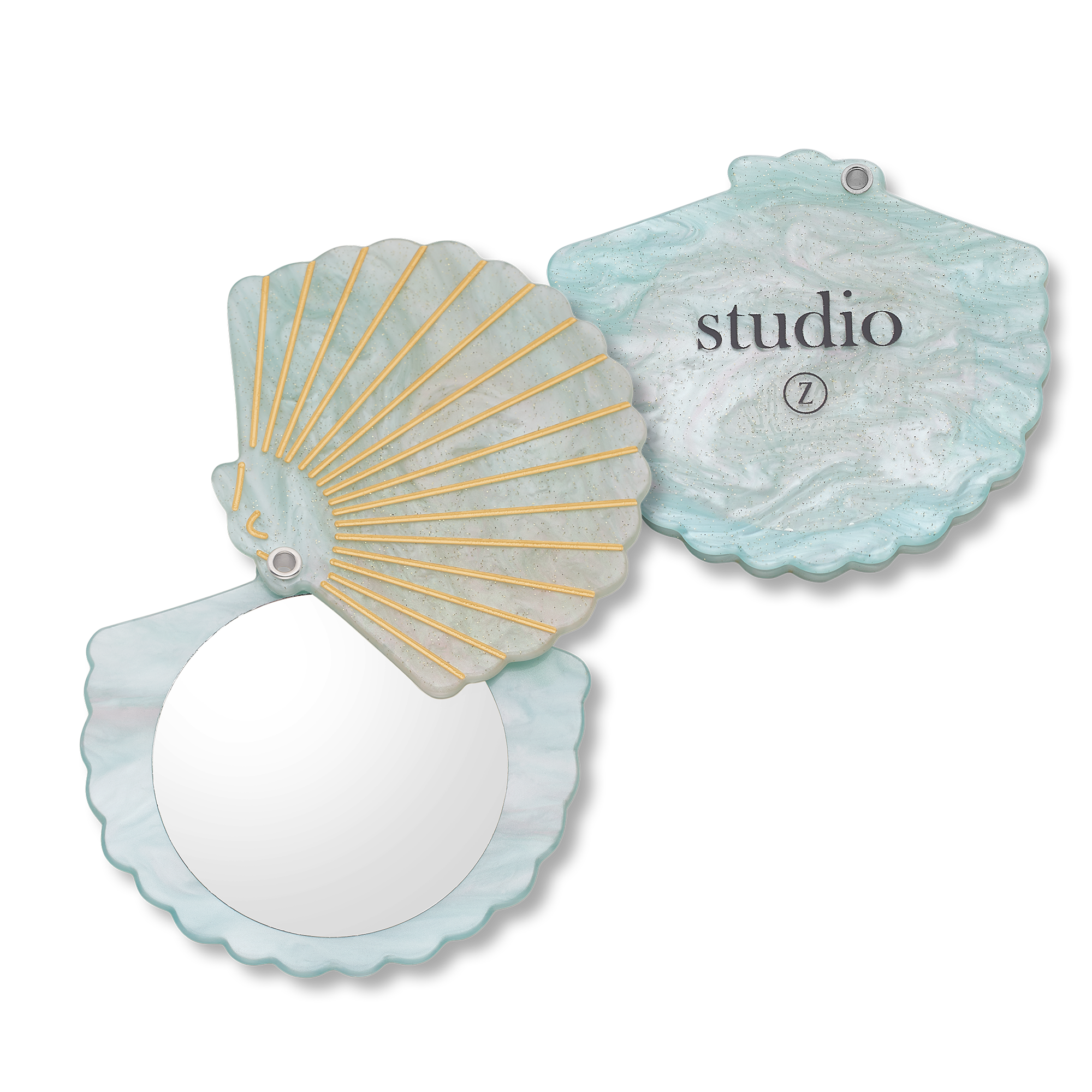 Studio Z taskespejl