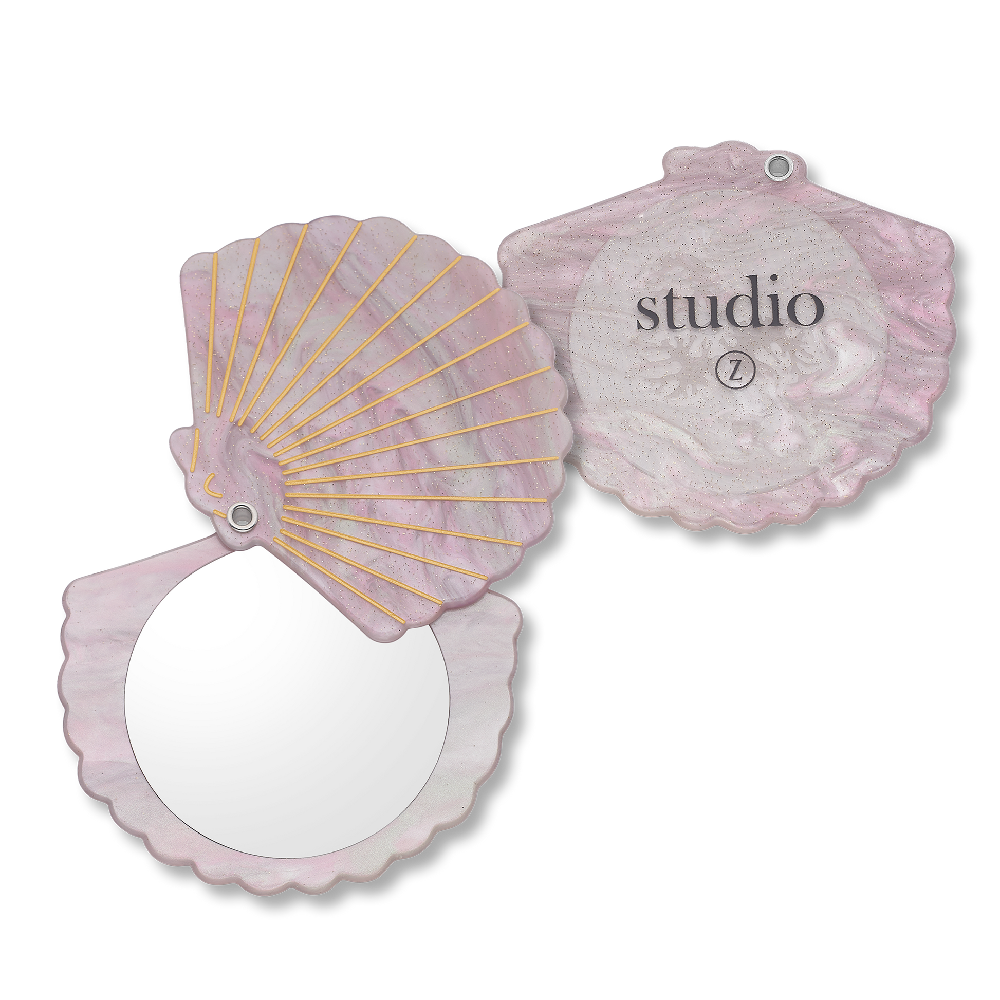 Studio Z taskespejl