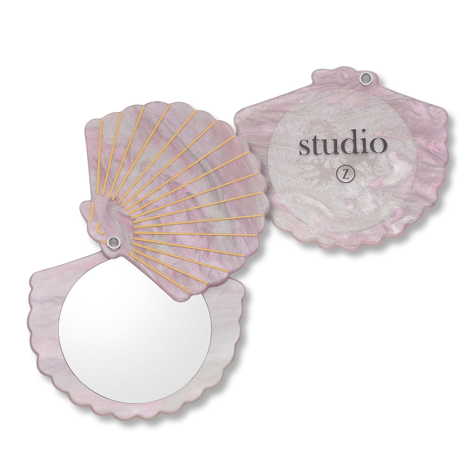 Studio Z taskespejl