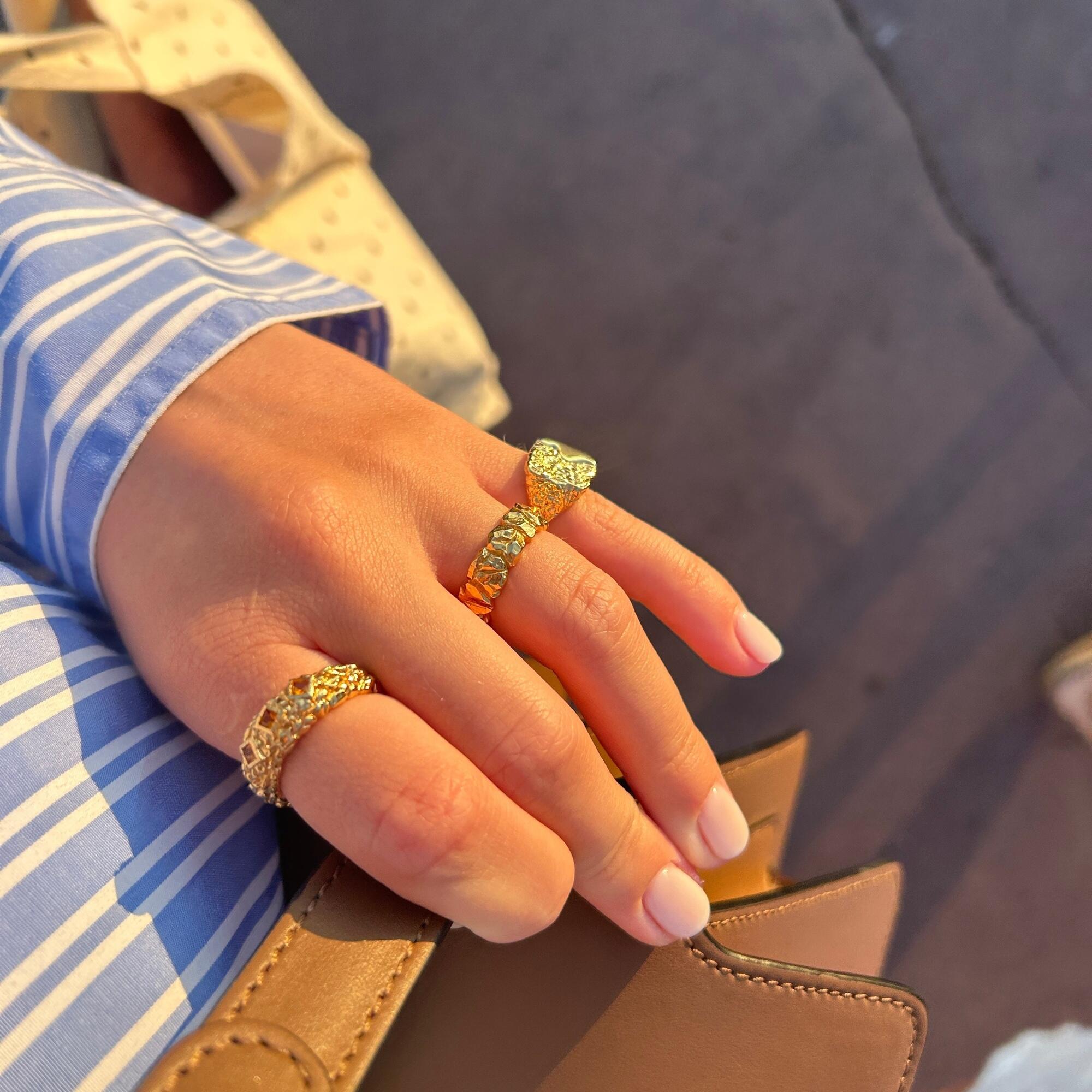 Untamed Ring