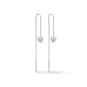Ocean Aura Earring