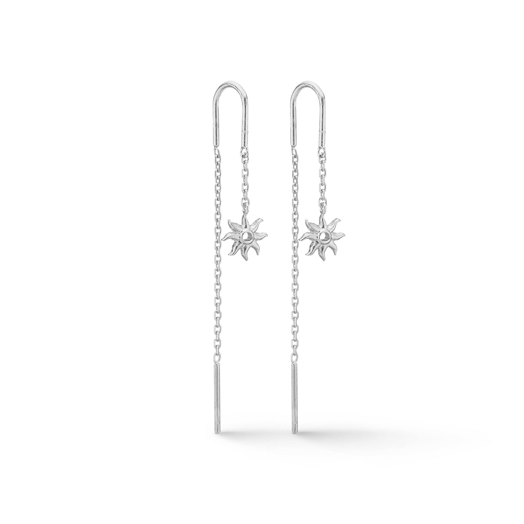Ocean Aura Earring