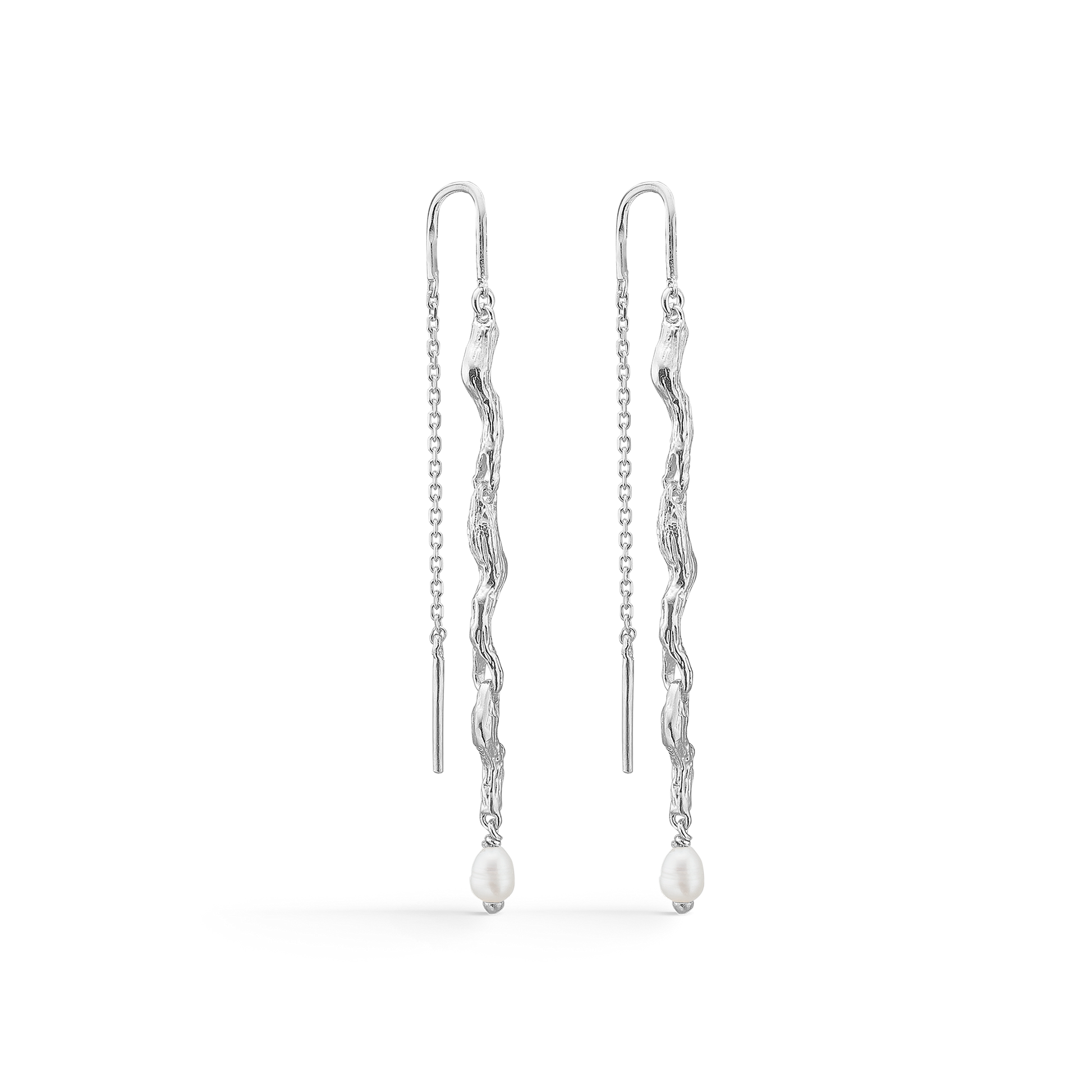 Tangled Earrings