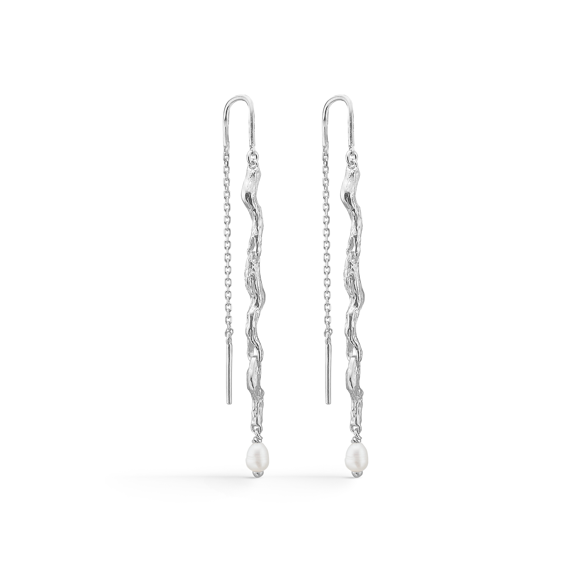 Tangled Earrings