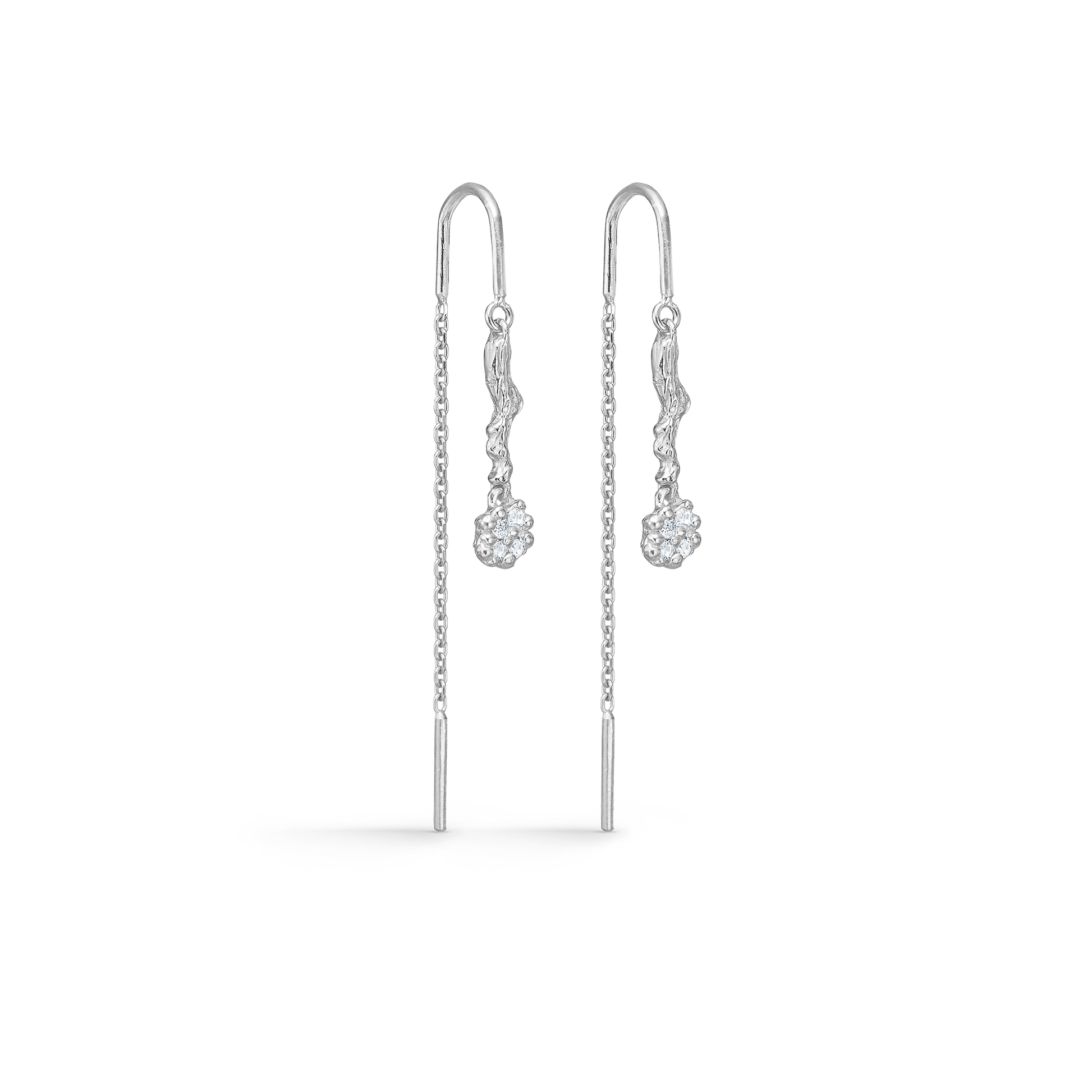 Tangled Earrings