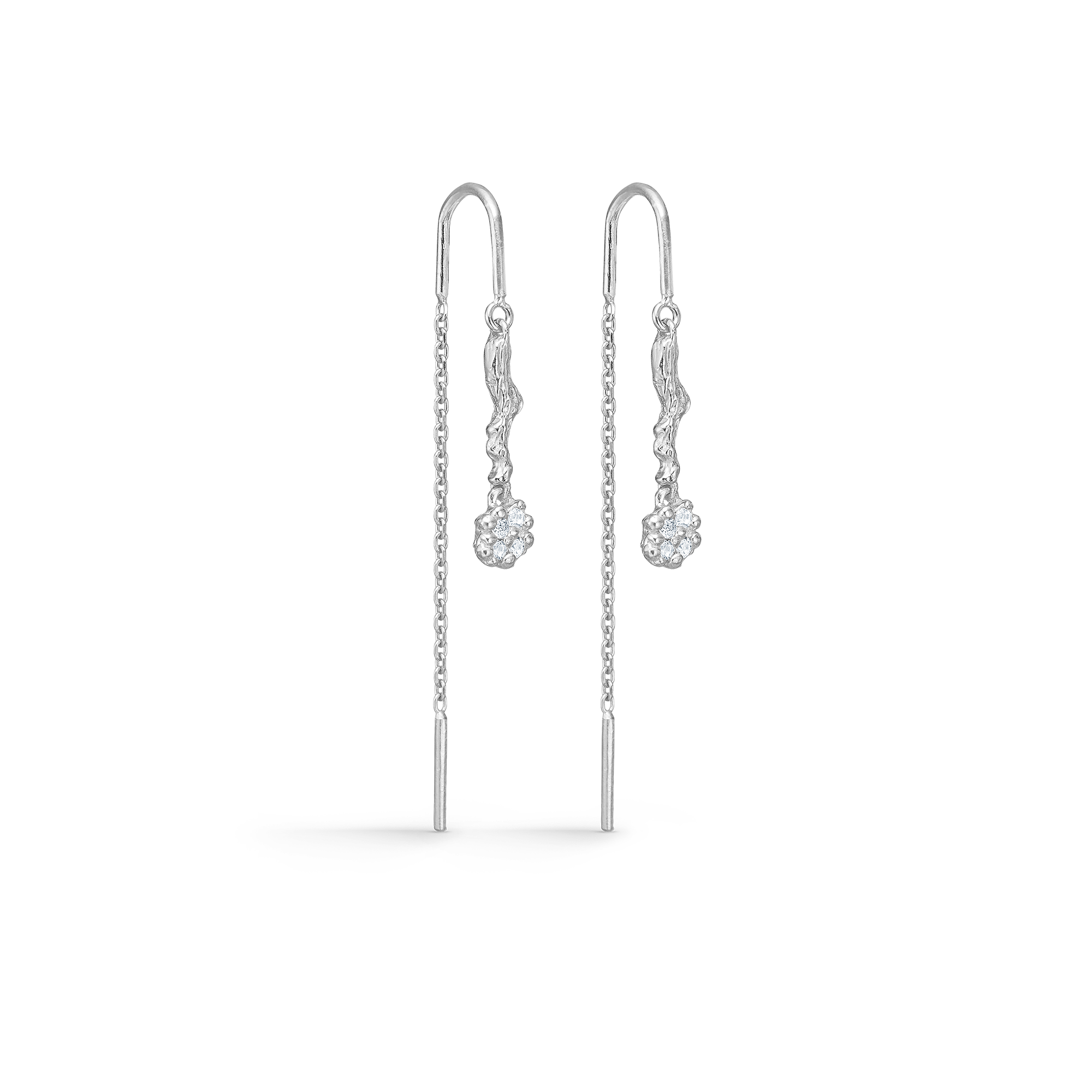 Tangled Earrings