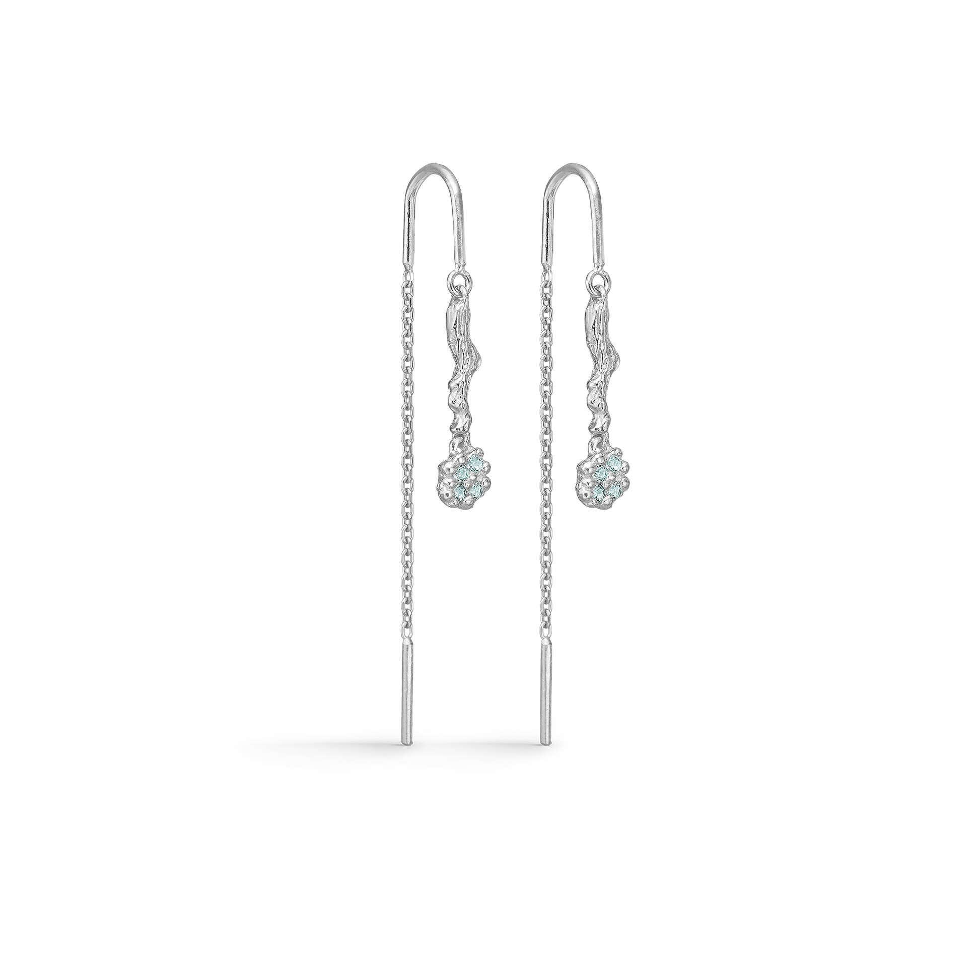 Tangled Earrings