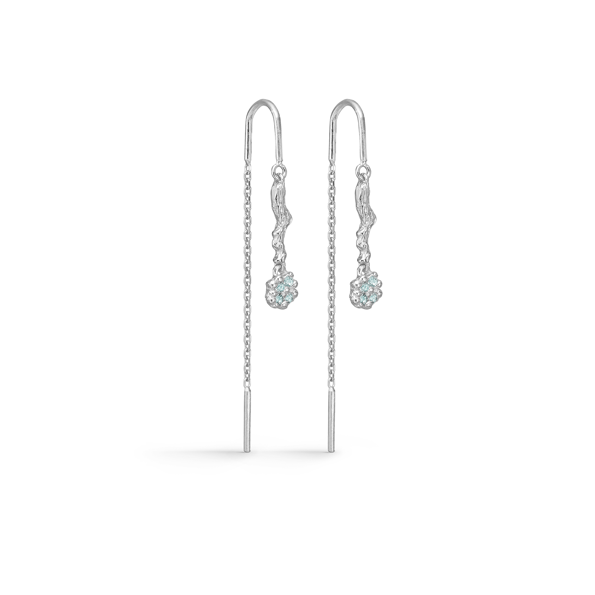 Tangled Earrings