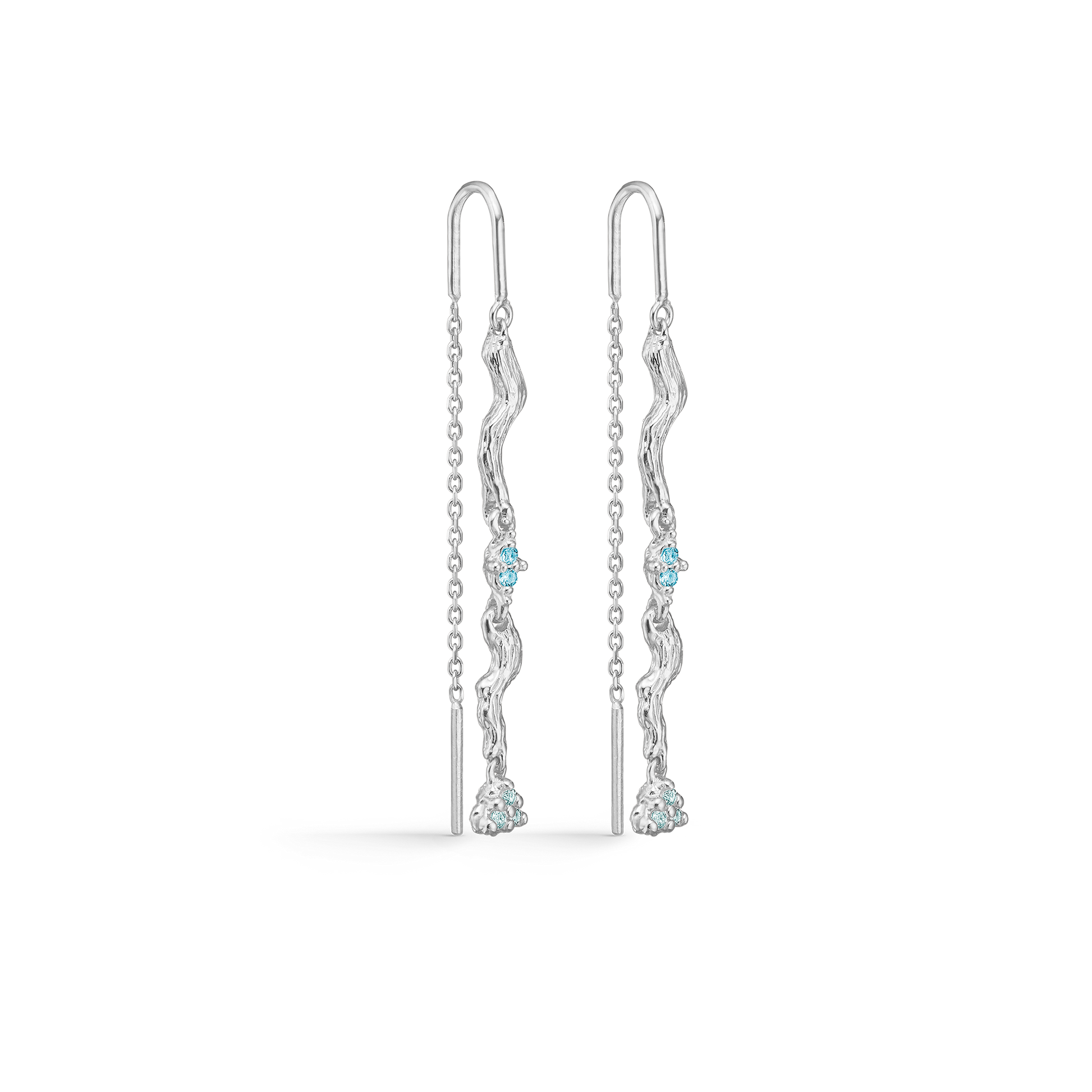 Tangled Earrings