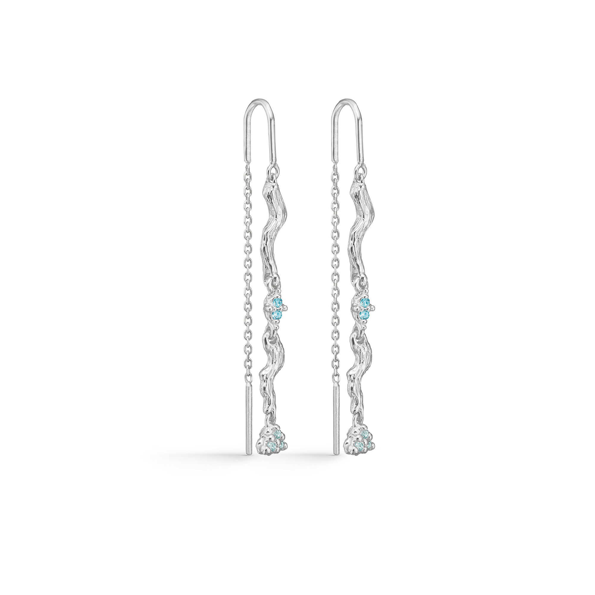 Tangled Earrings