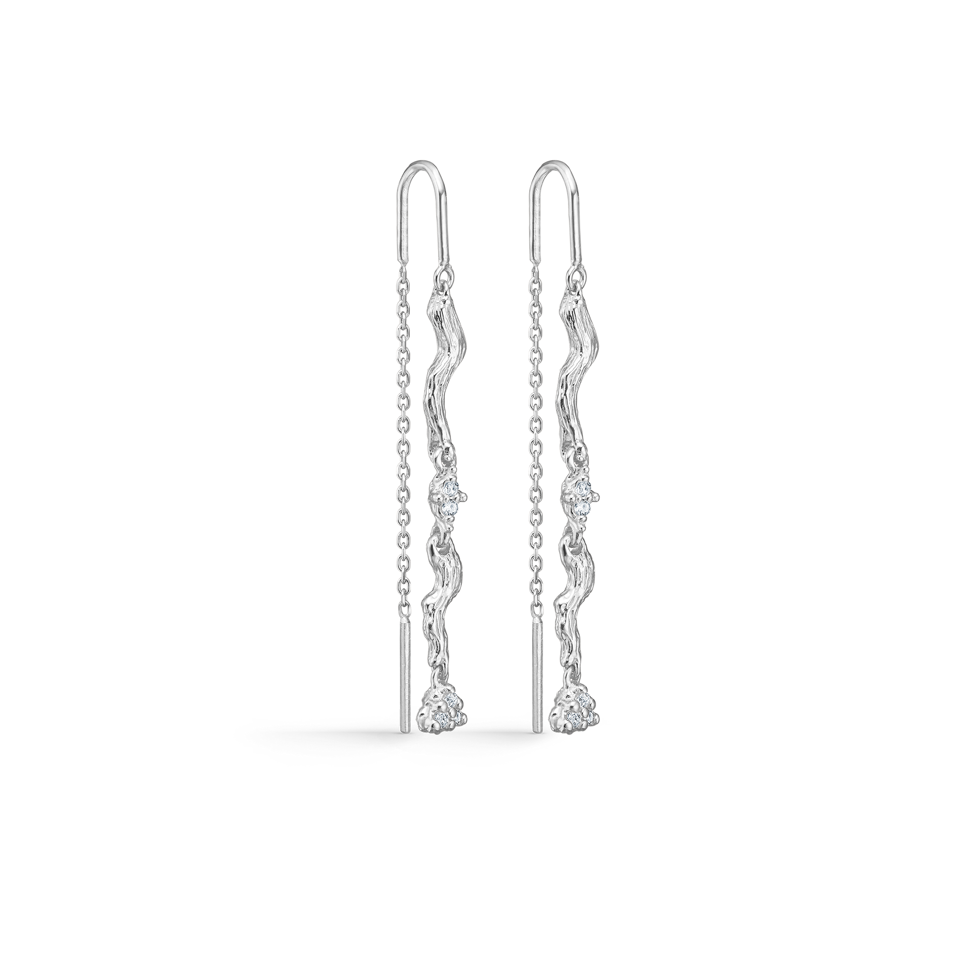 Tangled Earrings