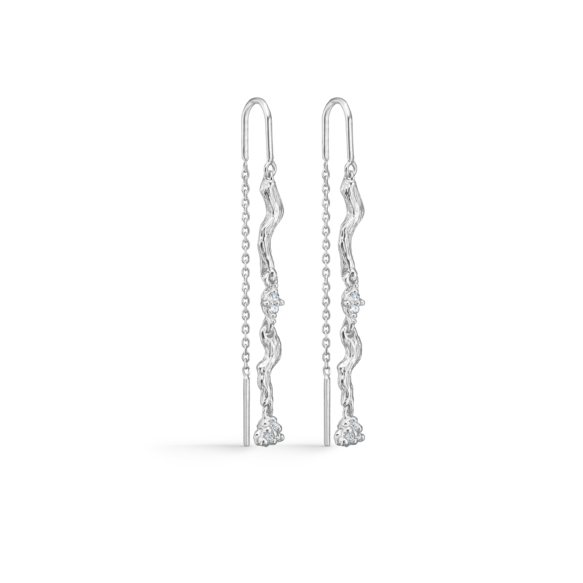 Tangled Earrings