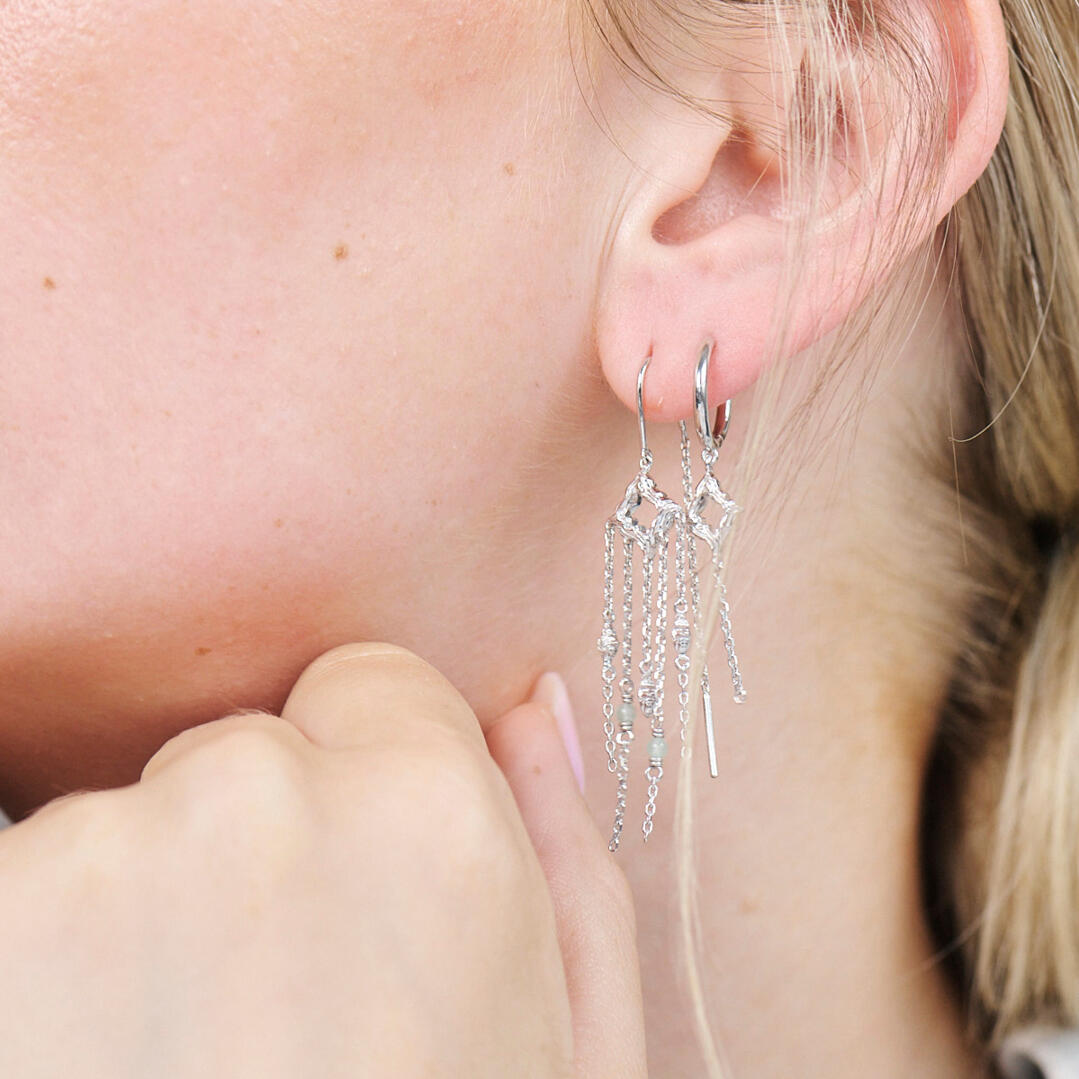 Peak Earrings