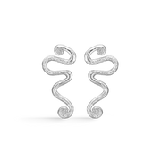 Wave Earrings