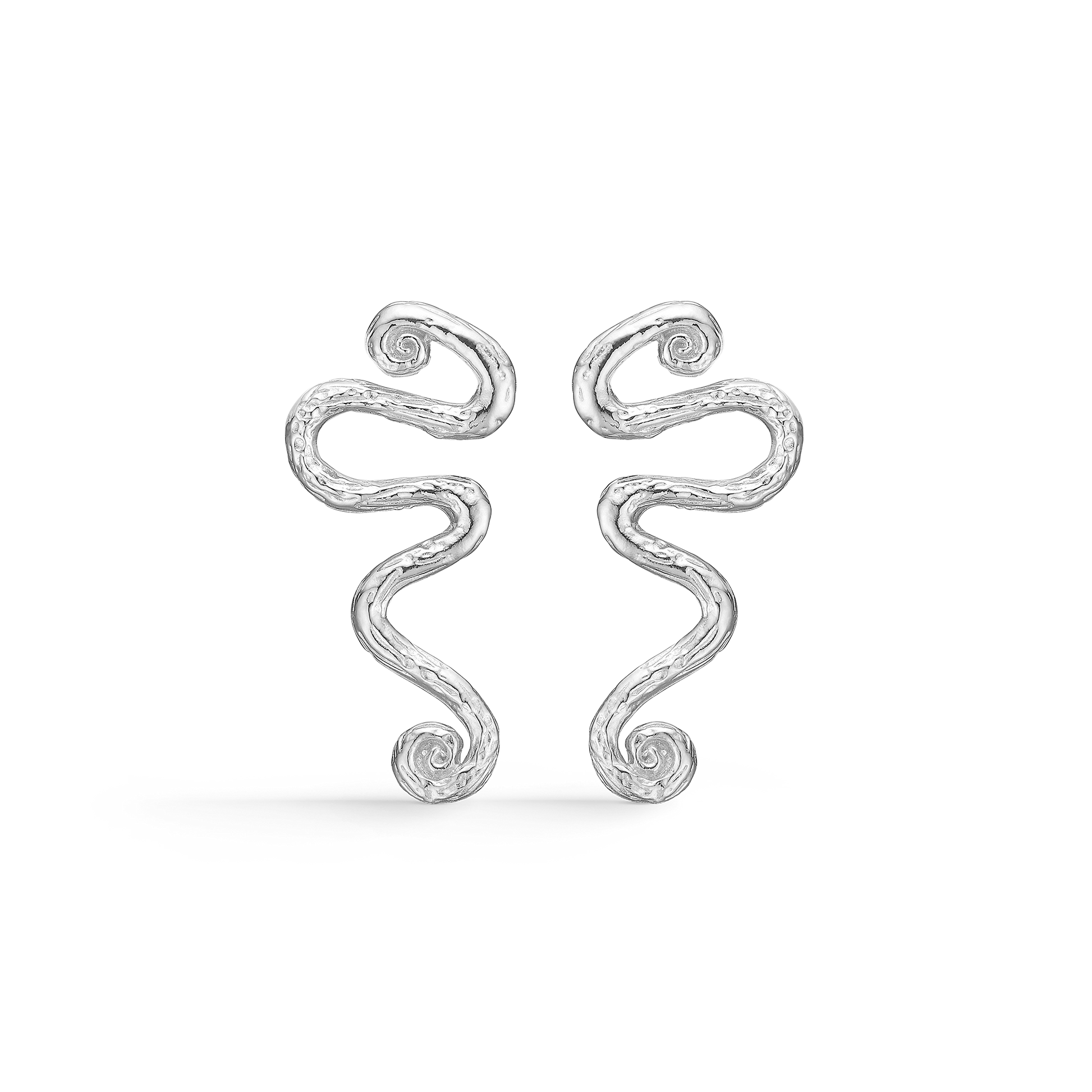 Wave Earrings