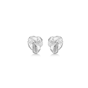 Sølv ørestik "Element"
