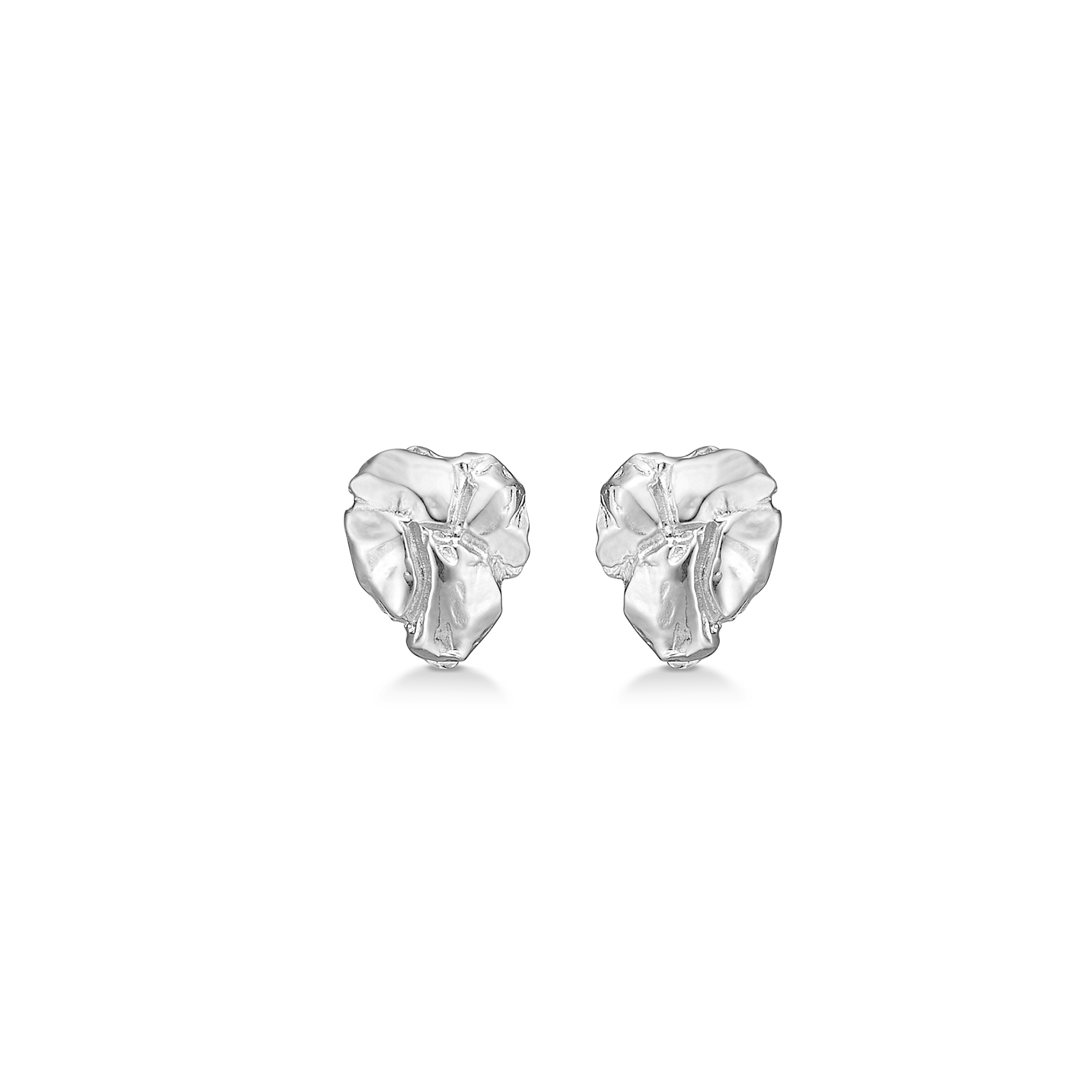 Sølv ørestik "Element"
