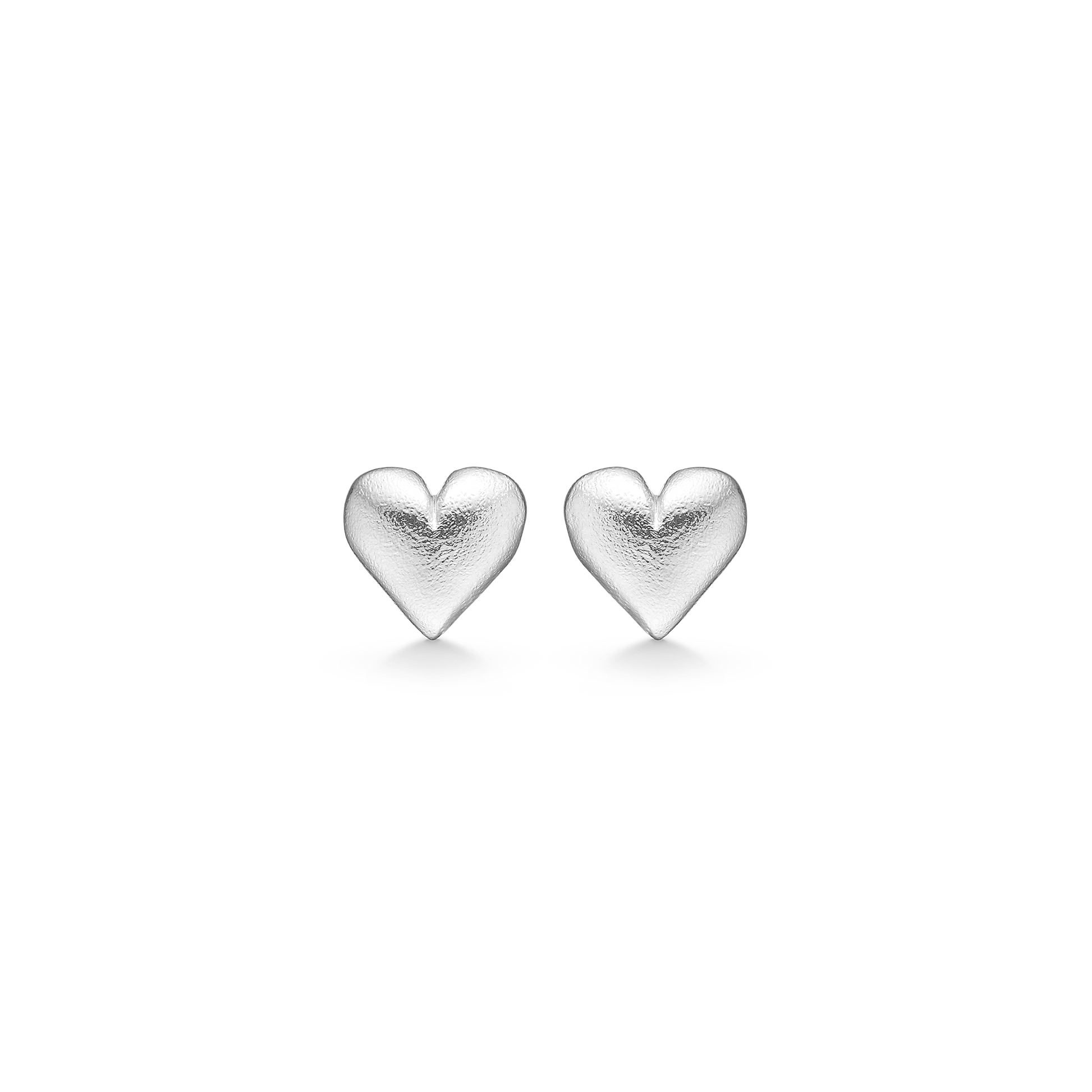 Sølv ørestik "Beloved"
