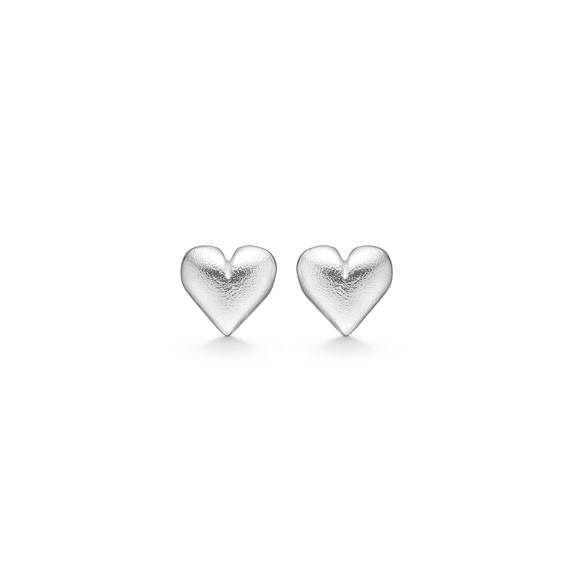 Sølv ørestik "Beloved"