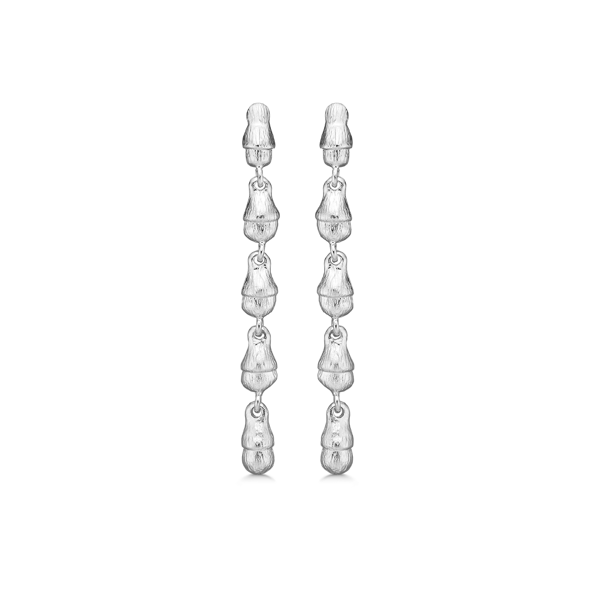 Acorn Earrings