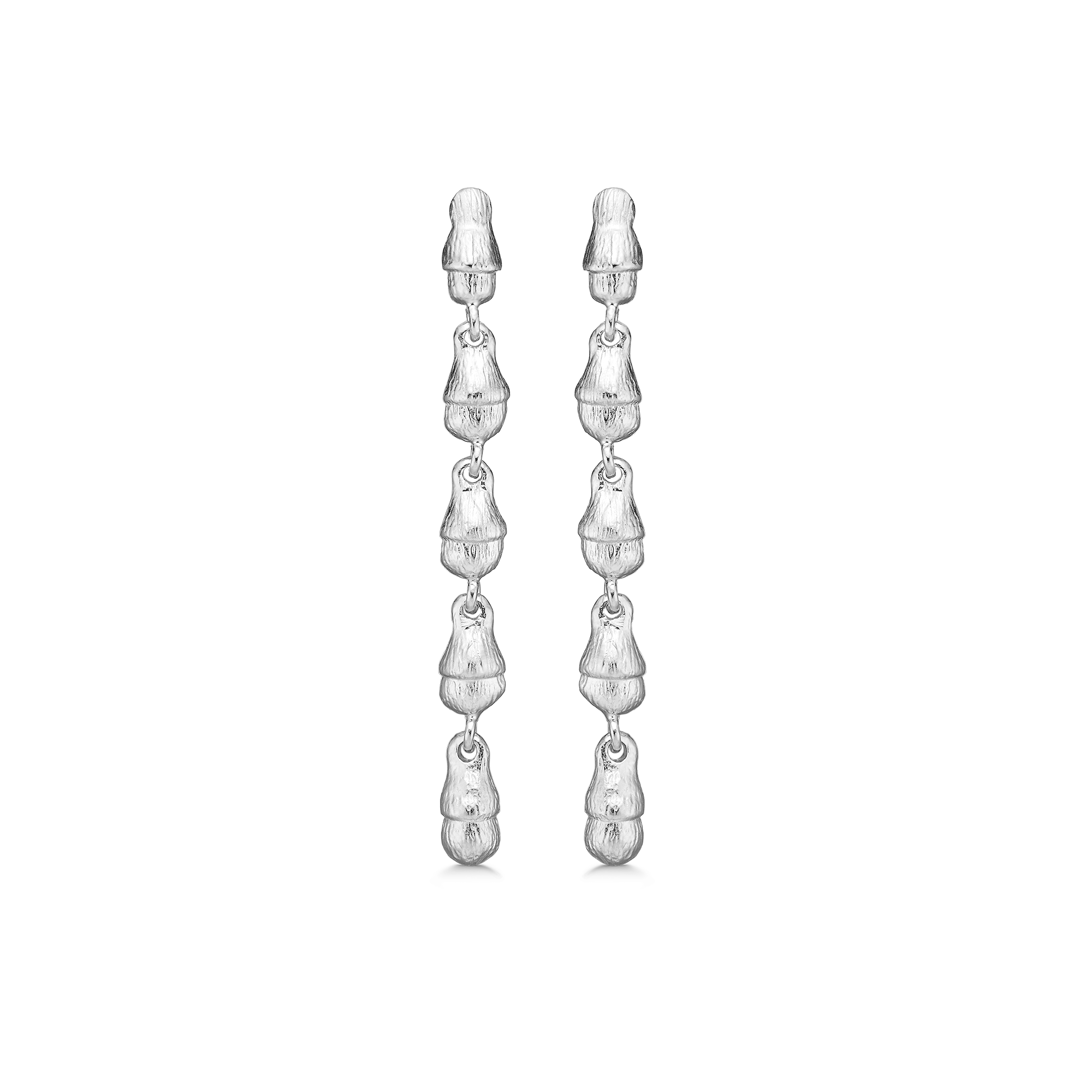 Acorn Earrings