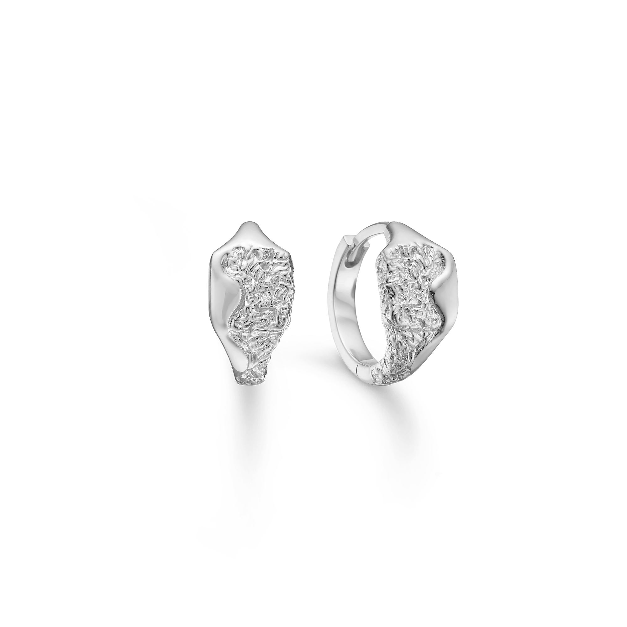 Edge Earrings