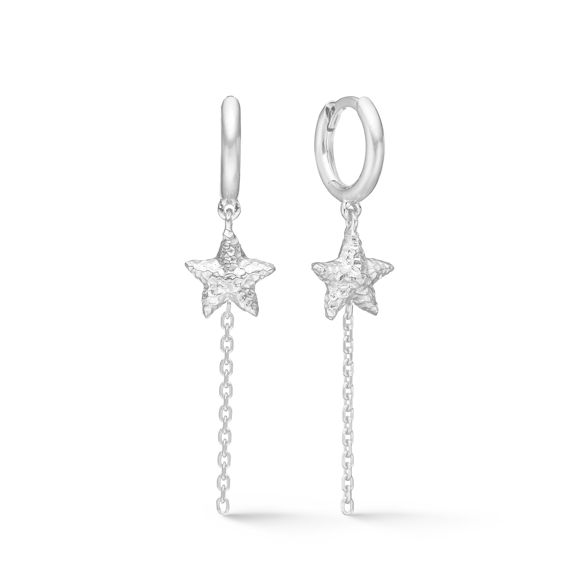 Starfish Lustre Earring