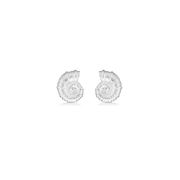 Sølv ørestik "Seashell Secrets"