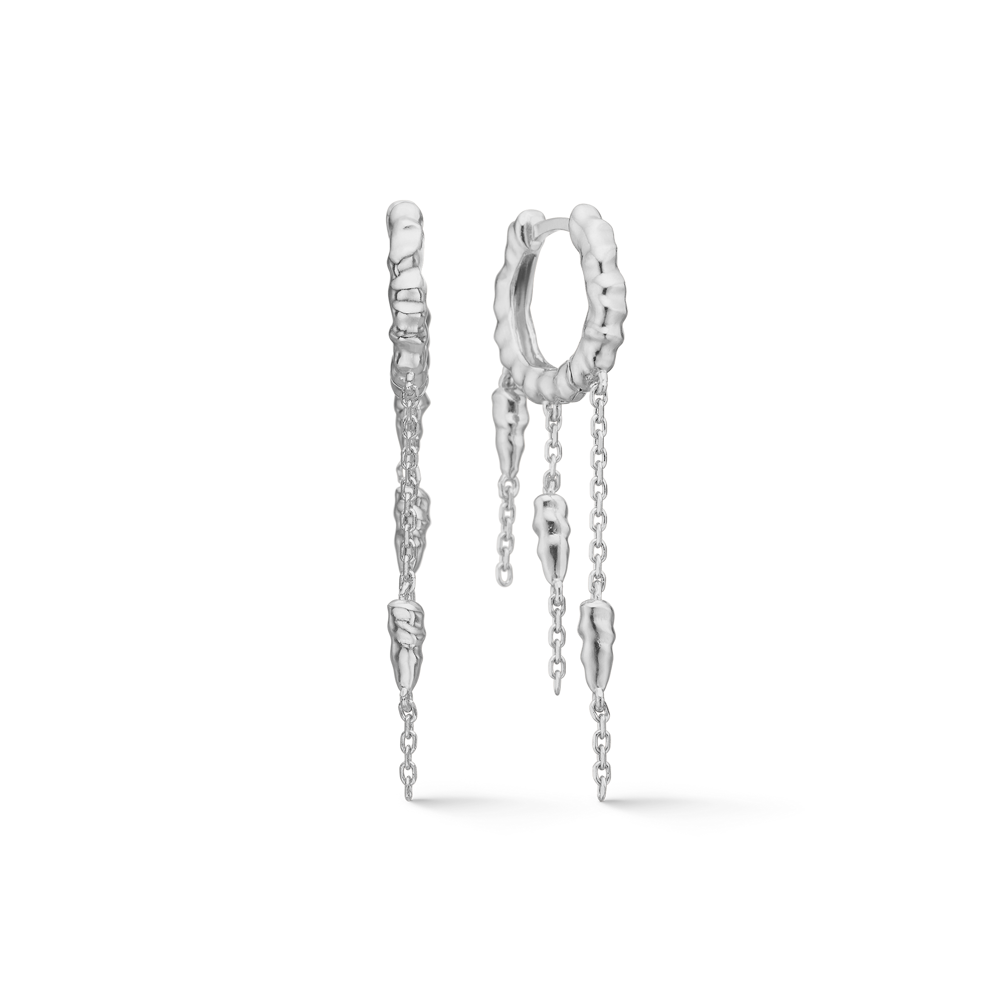 Icicle Earrings