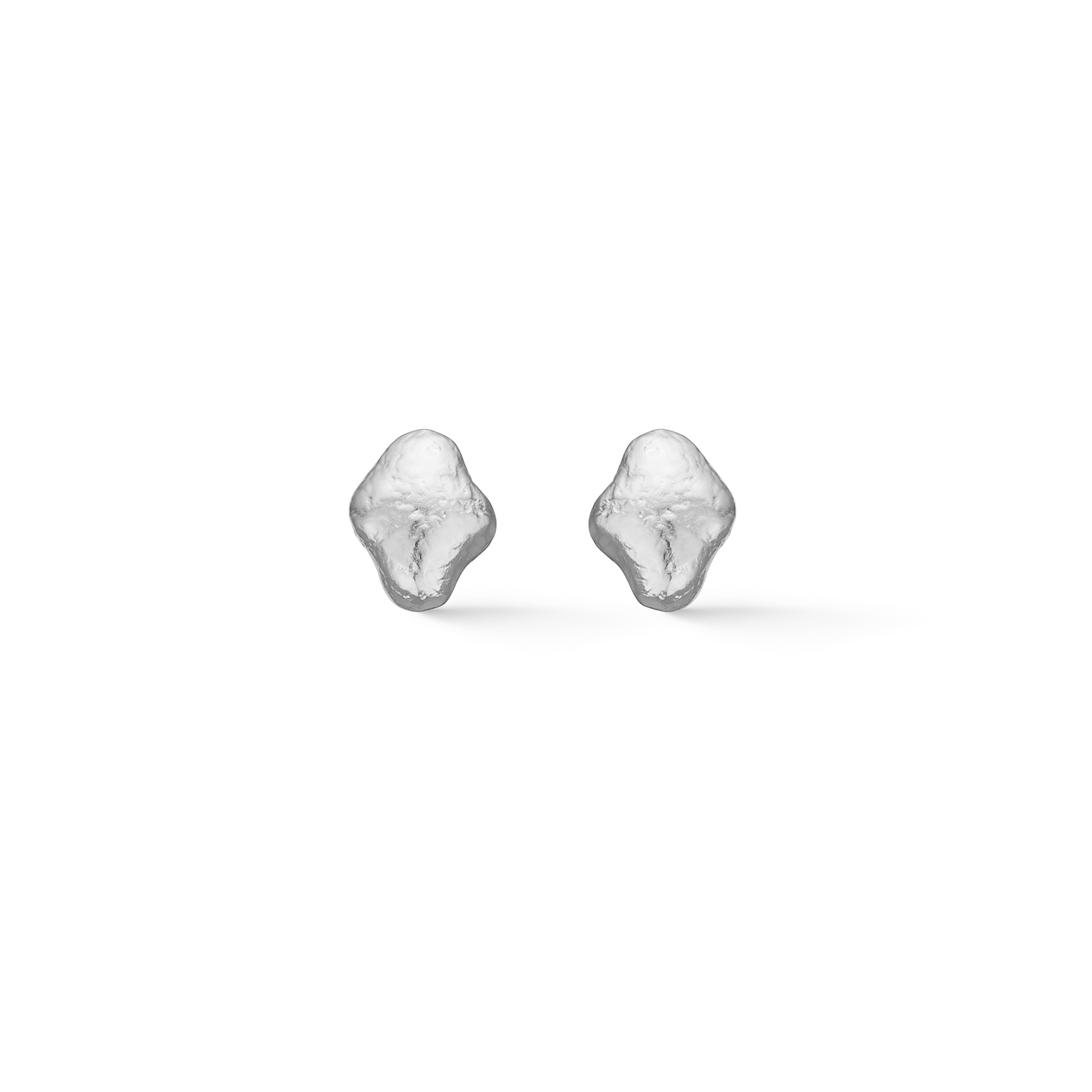 Sølv ørestik "Lumi"