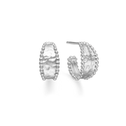 Sølv ørestik "Liora"