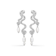 Wave Earrings