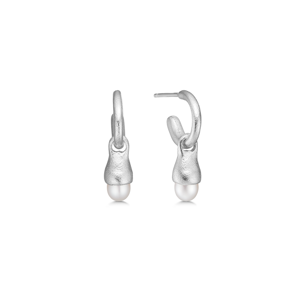 Acorn Earrings