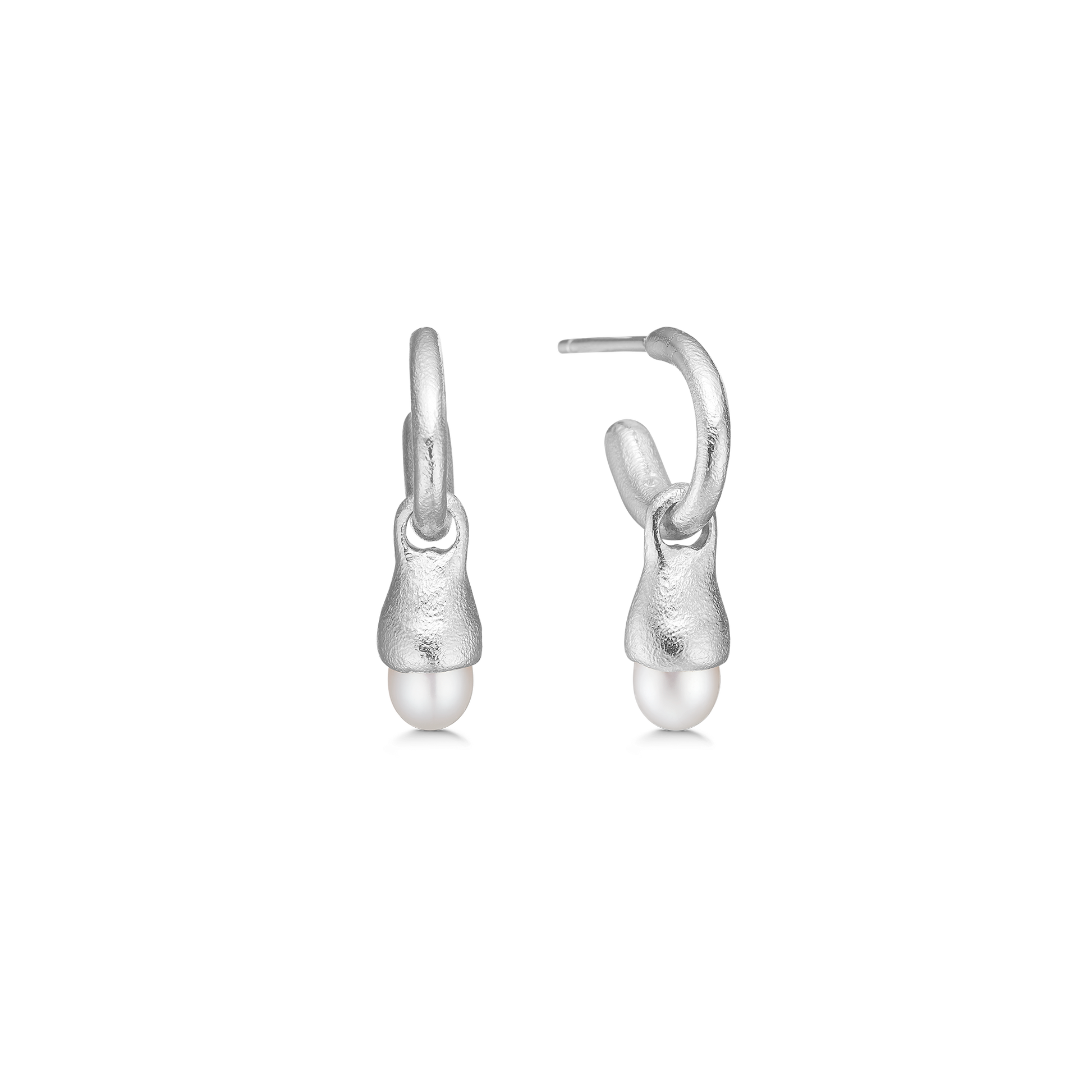 Acorn Earrings