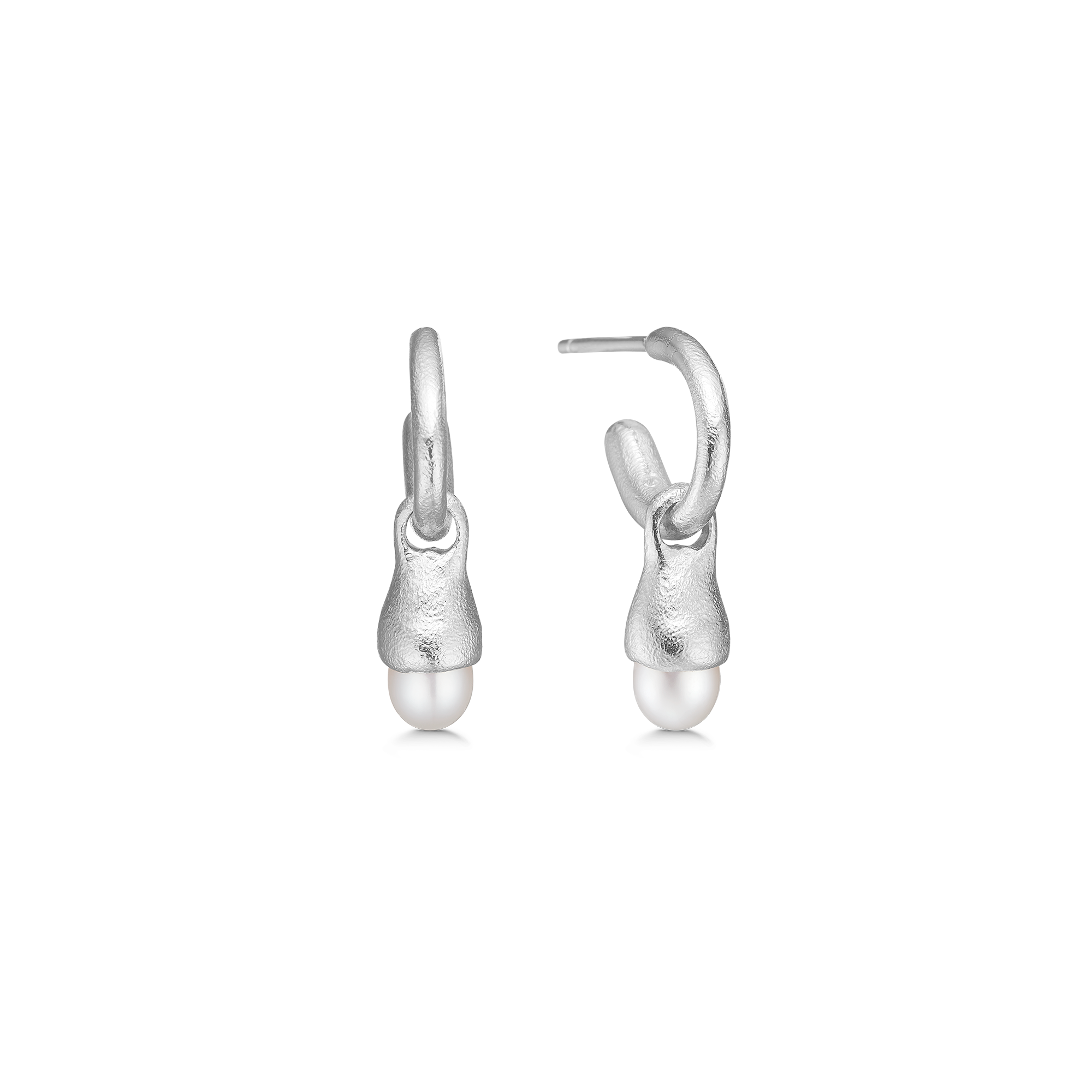 Acorn Earrings
