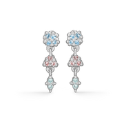 Cluster Earrings