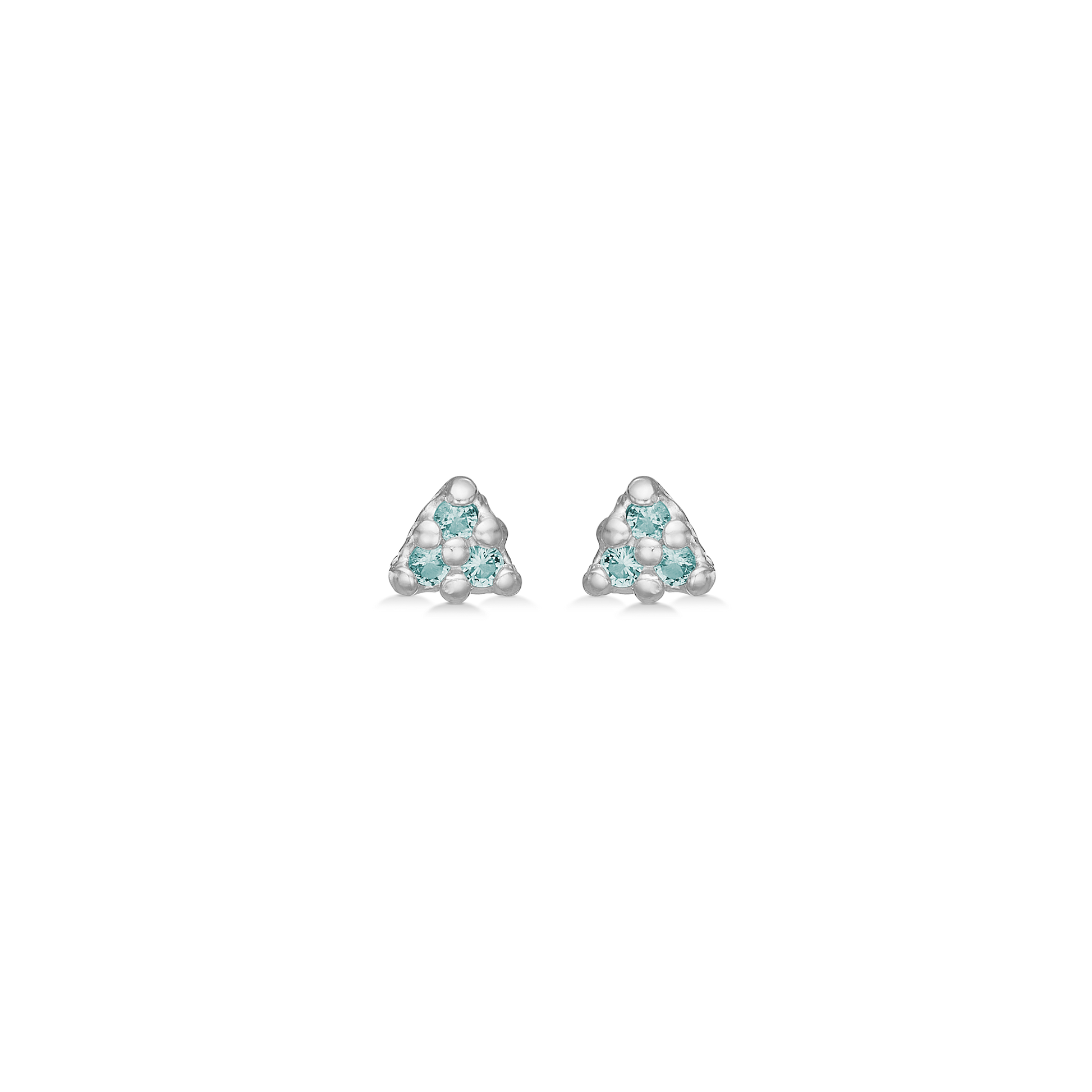 Cluster Earrings