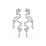Wave Earrings