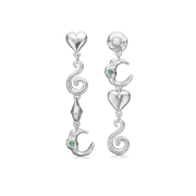 Cascade Earrings