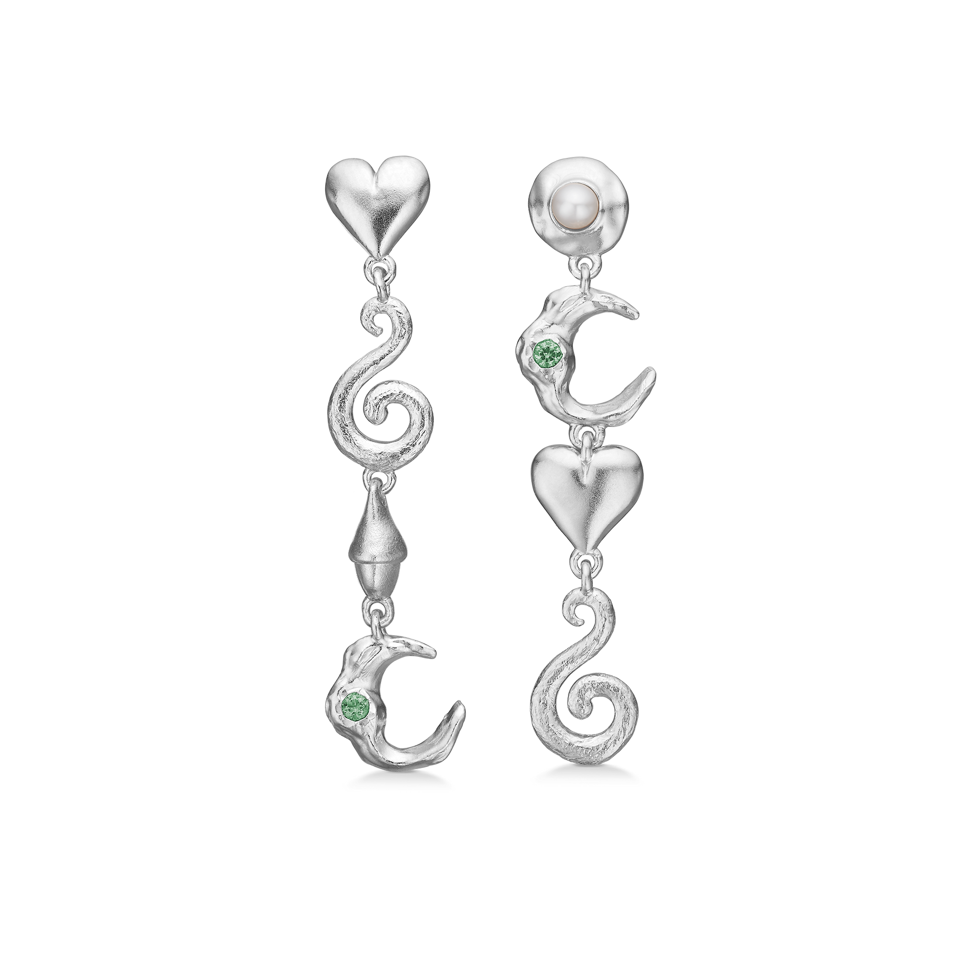 Cascade Earrings