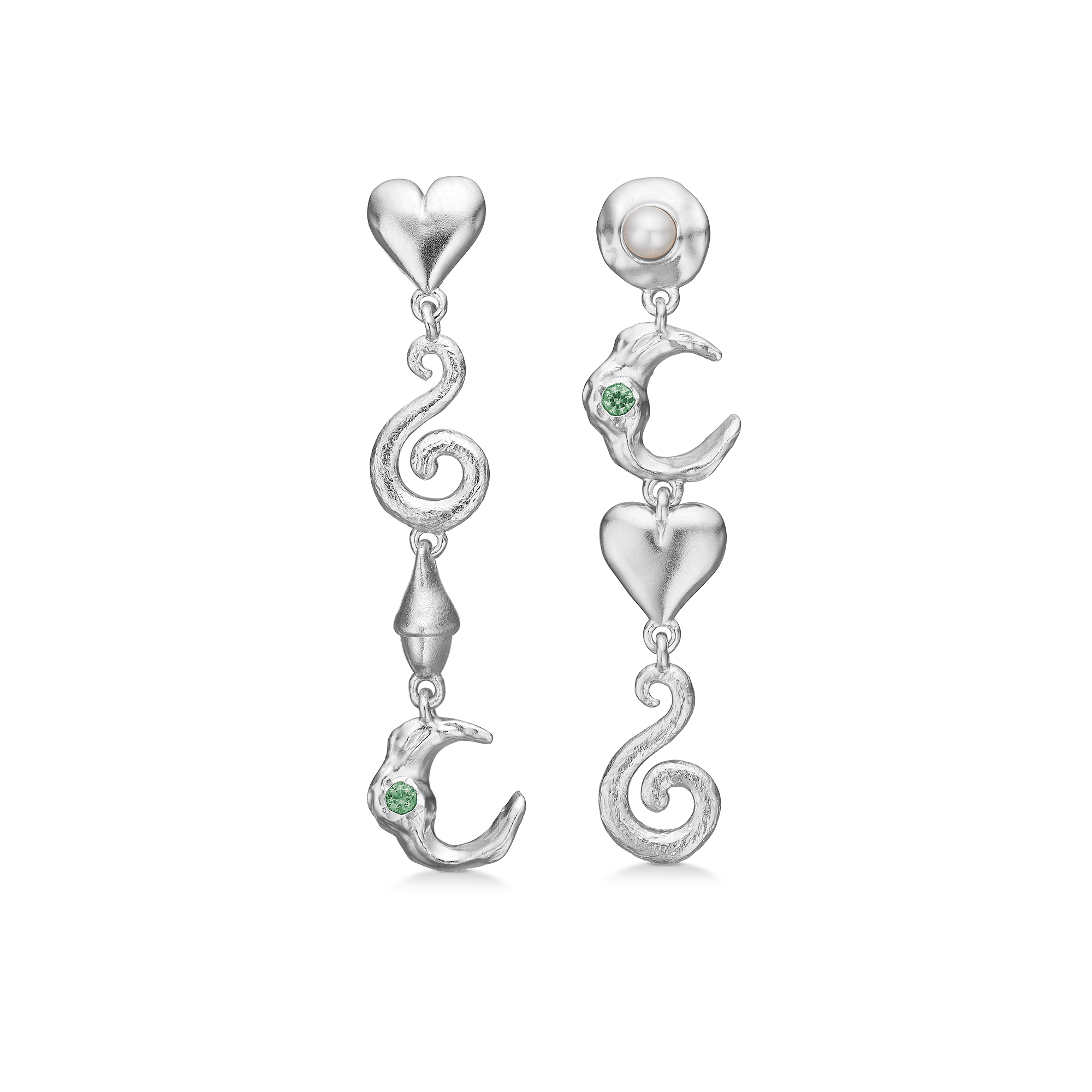 Cascade Earrings