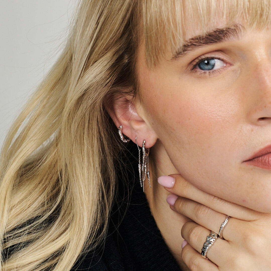 Icicle Earrings