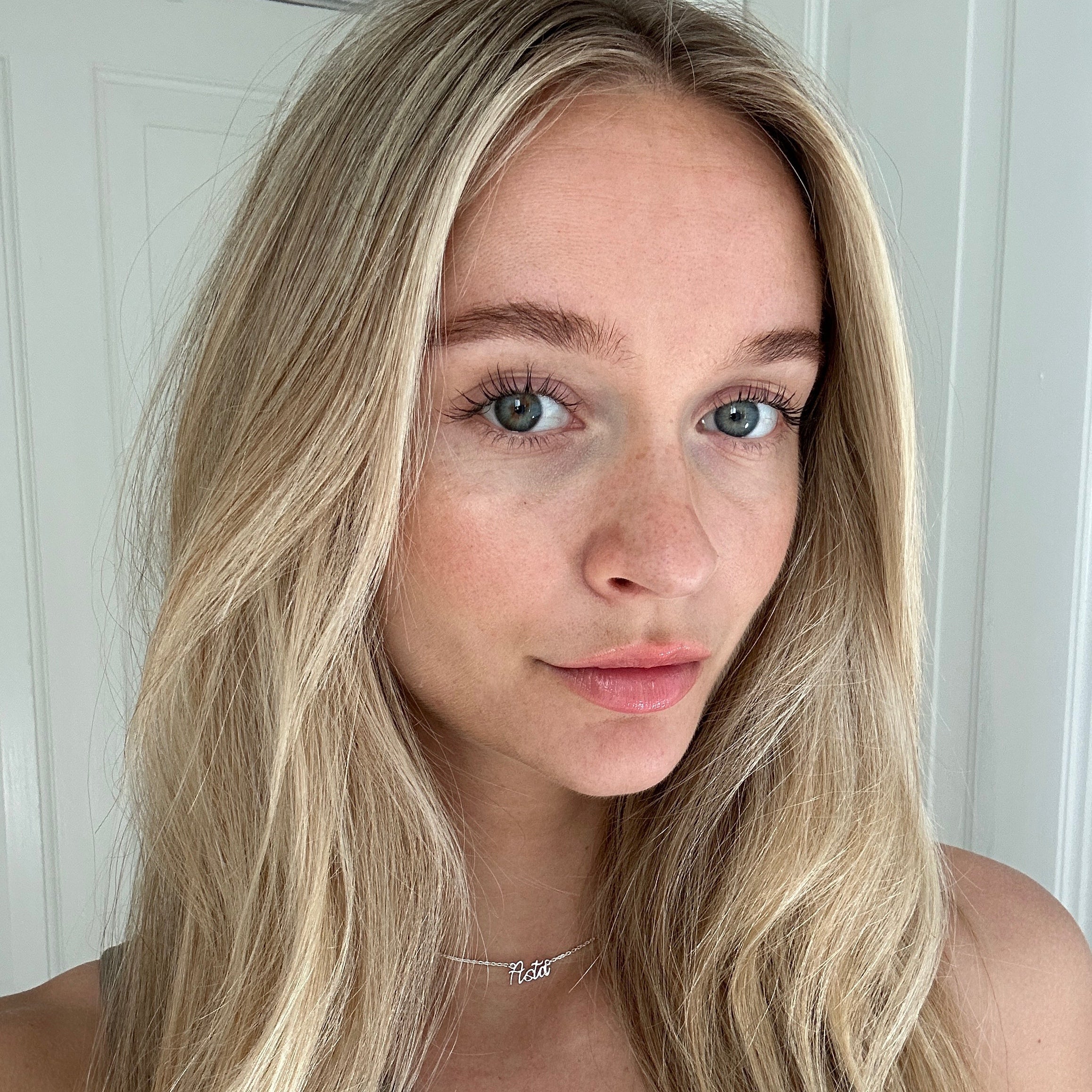 Custom Made Name Tag