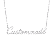 Custom Made Name Tag