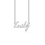 Name tag EMILY