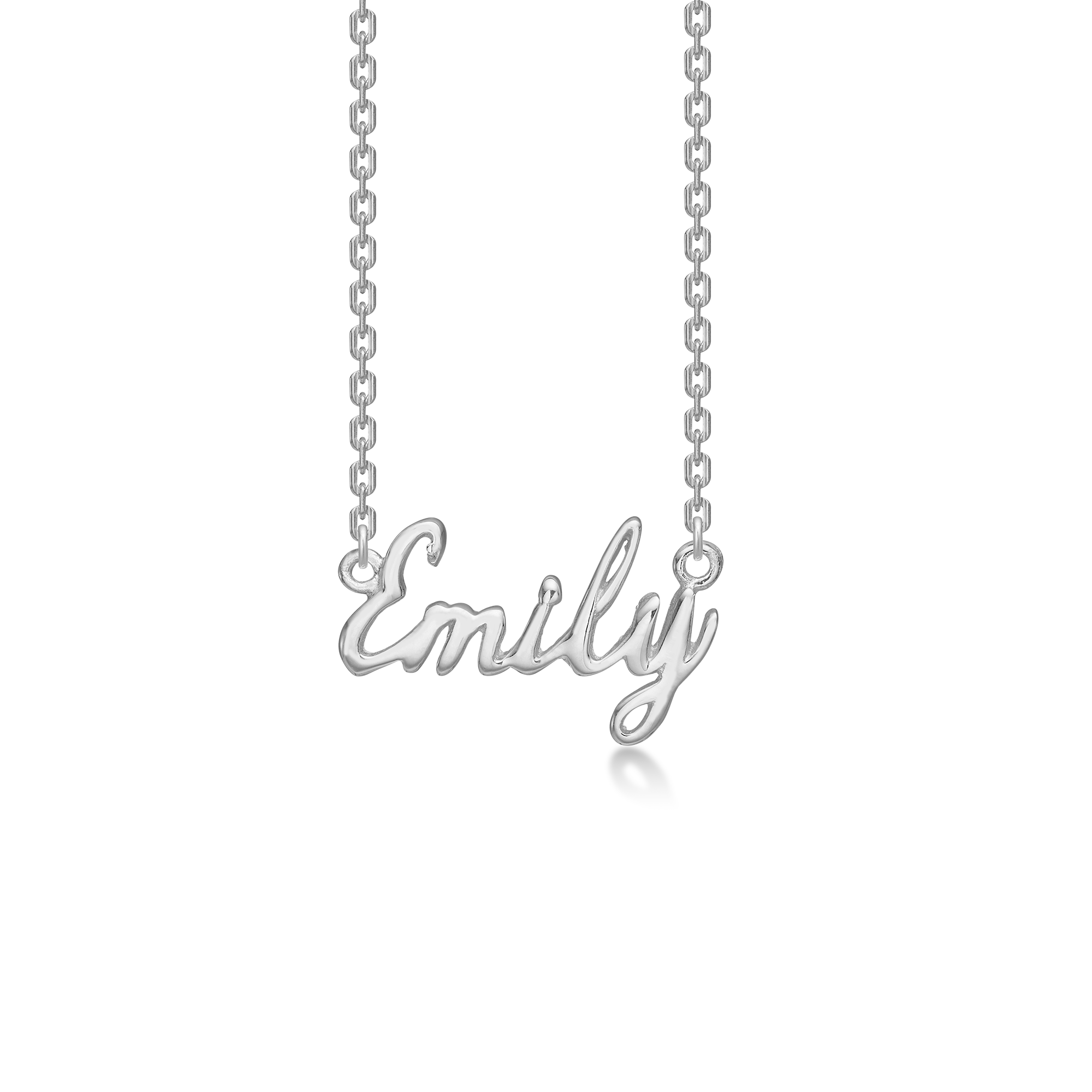 Name tag EMILY
