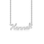 Name tag HANNAH