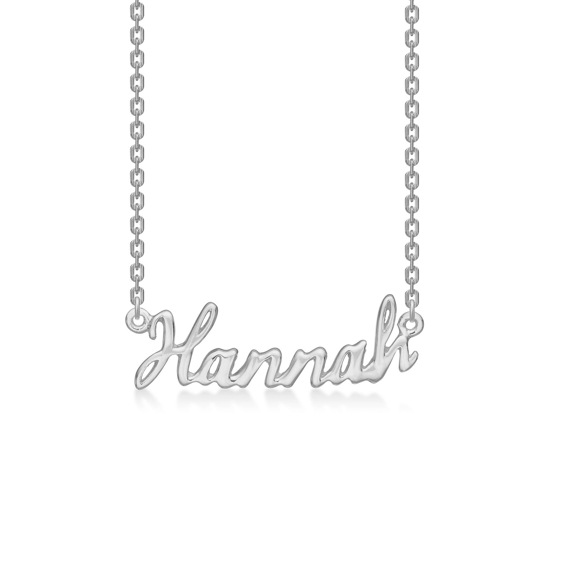 Name tag HANNAH