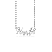 Name Tag KARLA